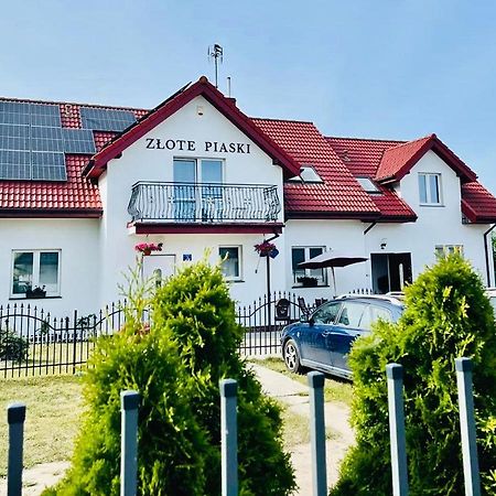 Zlote Piaski Дарлово Экстерьер фото